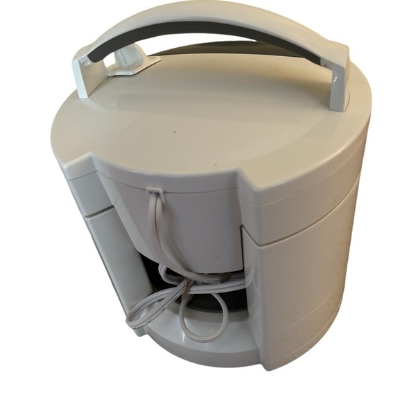 Black & Decker Electric Jar Lids Off Automatic Opener White JW200 Tested - Picture 8 of 8